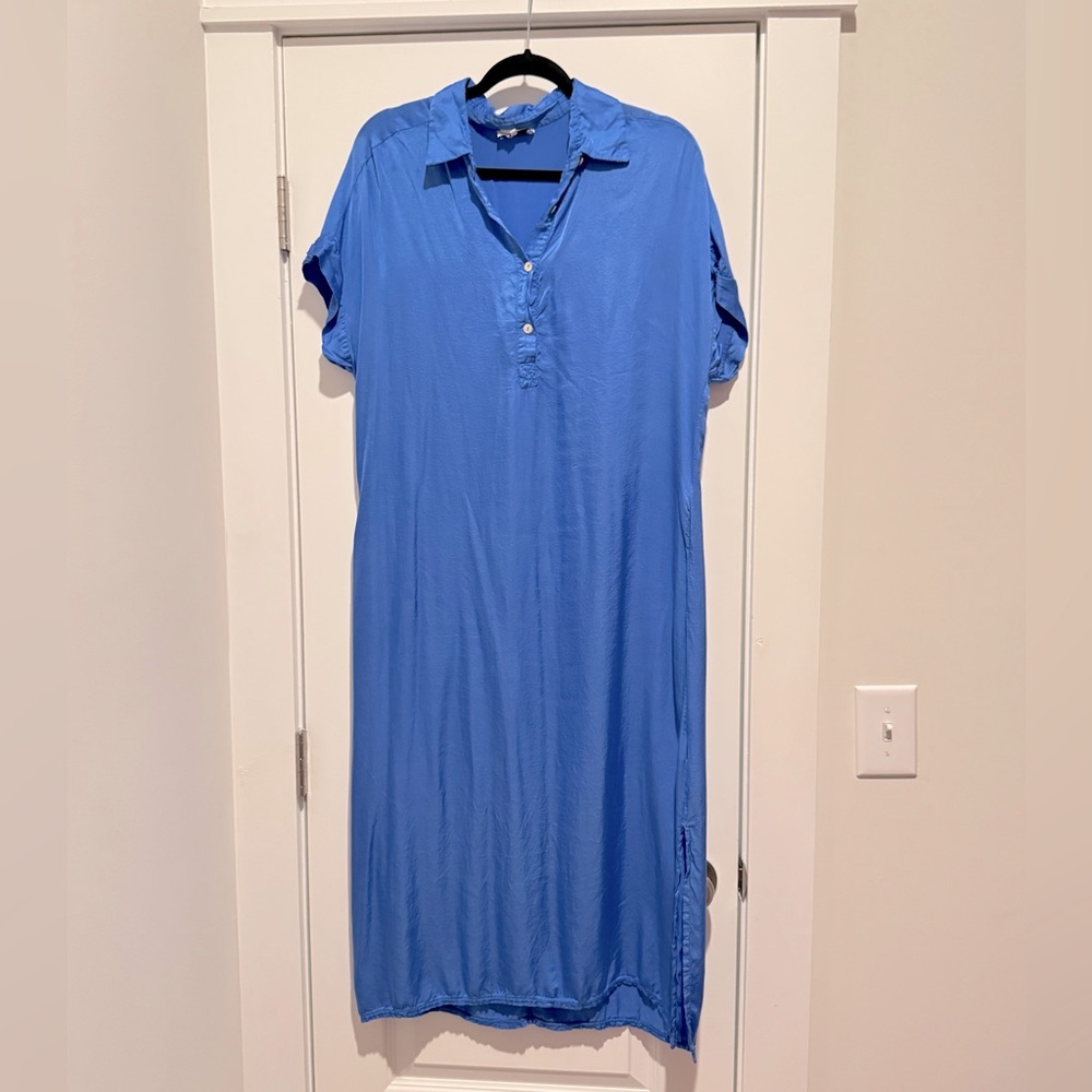 FRNCH Shirt Dress